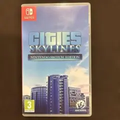 Cities: Skylines 輸入版