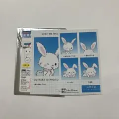 サンリオ　証明写真風スマロイド NG集　ウィッシュミーメル