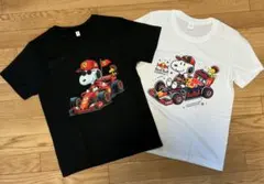 F1 Tシャツ 2枚セット
