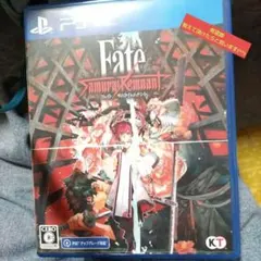 Fate/Samurai Remnant PS4