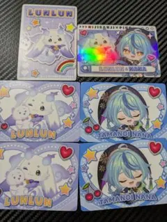 ピグパーティ ルンルン 珠乃井ナナ