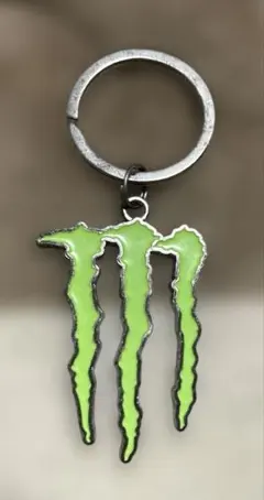 モンスターエナジー キーホルダー