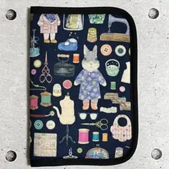 ❣️ユキエモン❣️ドレスメーカー❣️クッションマルチケース