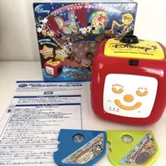 タカラトミー 天井いっぱい！ ディズニーキャラクターズ おやすみ ホームシアターのサムネイル