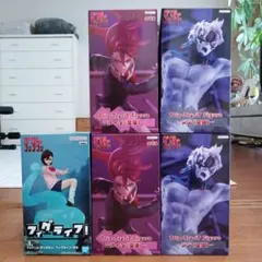 ダンダダン フィギュア 5点セット