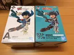 僕のヒーローアカデミア 緑谷出久 ULTRA IMPACT フィギュア