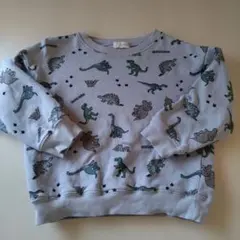 b:ROOM 恐竜 トレーナー