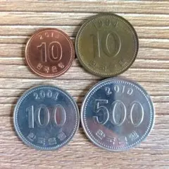 2026年最新】韓国 500 硬貨の人気アイテム - メルカリ