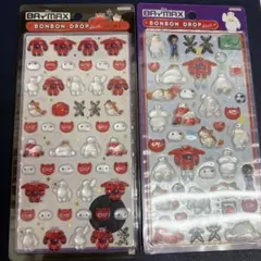 【正規品】　ベイマックス　ボンドロ　ボンドロミニ　2点セット