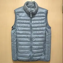 【UNIQLO】ウルトラライトダウンベスト