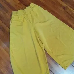 ガウチョパンツ 140