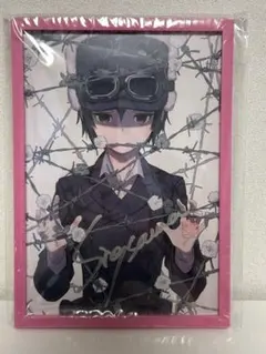 君と綴るうたかた6 一迅社オンラインショップ特典 複製サイン入りミニ