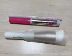 お得セット売り　MAQuillAGE メイクブラシ　ヒロインメイク　セザンヌ