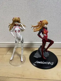 エヴァンゲリオン アスカ・ラングレー フィギュア