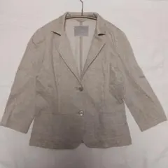 K.T LINO コムサデモード テーラードジャケット