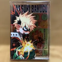 僕のヒーローアカデミア アクリルブロック HEROES 爆豪勝己