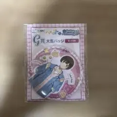 ヘタリア WEBくじ G賞 大缶バッジ 日本