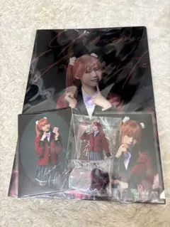 賭ケグルイ ニアジョイ 村山結香ちゃん グッズセット