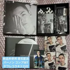 SEVENTEEN BURSTDAY DEVIL コンプ バーノン ラキドロ