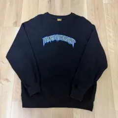 FRINGE VIDEO SHOP B.T CREWNECK SWEAT
