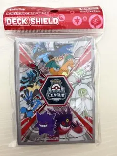 海外限定 リザードン サーナイト ゲンガー ルカリオ デッキシールド