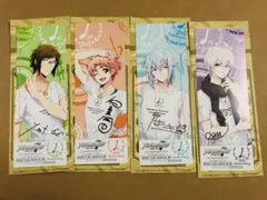 アイナナ　アニメイトフェア特典　フェスチケ風カード