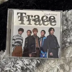 King & Prince Trace CD