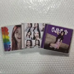 NiziU マヤ CD ①
