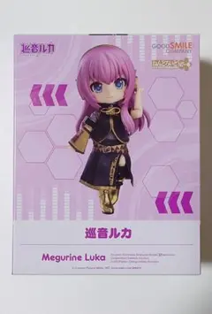ねんどろいど どーる　巡音ルカ らくらくメルカリ便対応】ねんどろいどどーる 巡音ルカ - メルカリ