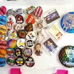 LDHバッジ クリーナー