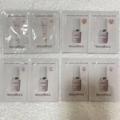 マキアージュ エッセンスリキッドEXブライトグロウ サンプル セット