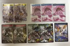 クロススターズ SR まとめ売り ぶいすぽ CR kamito セット