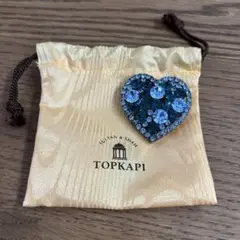 トプカピ ブローチ