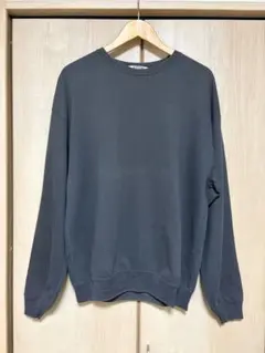 auralee スウェット