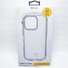[新品] iFace Look in Clear iPhone16Pro 透明
