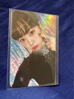 LE SSERAFIM   soundwave 特典 チェウォン