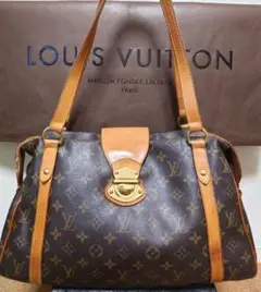希少✨ルイヴィトン モノグラム ストレーザPM ショルダーバッグ M51186 ルイ・ヴィトン(LOUIS VUITTON)ルイ・ヴィトン ストレーザPM