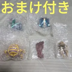 一番くじ　ジョジョの奇妙な冒険　G賞　デスクトップマスコット　コンプ　おまけ付き