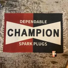 Champion Spark Plugs ラグマット