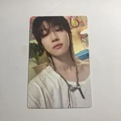 SEVENTEEN SevenTeenTh HeaVen トレカ THE8