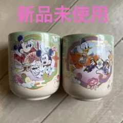 東京ディズニーリゾート 湯飲み 2個セット