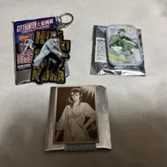 シティーハンター グッズ 3点セット