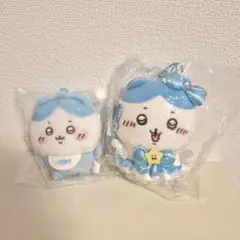ちいかわベビー Chiikawa Baby マスコット ハチワレ　まじかる