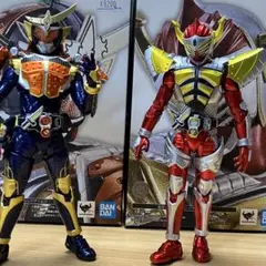 フィギュアーツ 仮面ライダーヴァレン ＆ ヴラム セット - メルカリ