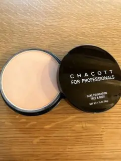 CHACOTT FOR PROFESSIONALS ケーキファンデーション202のサムネイル