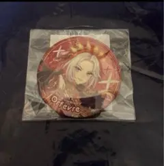 ウマ娘　オルフェーヴル　缶バッジ　4th Anniversary