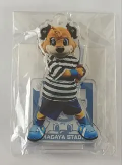 カビー　鎌スタ　C・Bアクスタキーチェーン　ファイターズ