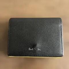 Paul Smith 三つ折り財布 マルチカラー
