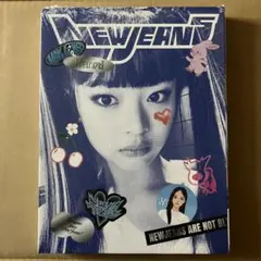 2026年最新】newjeansアルバム ハニの人気アイテム - メルカリ