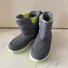 ブーツ 防寒 キッズ 17cm サンタバーバラ ポロ＆ラケットクラブ